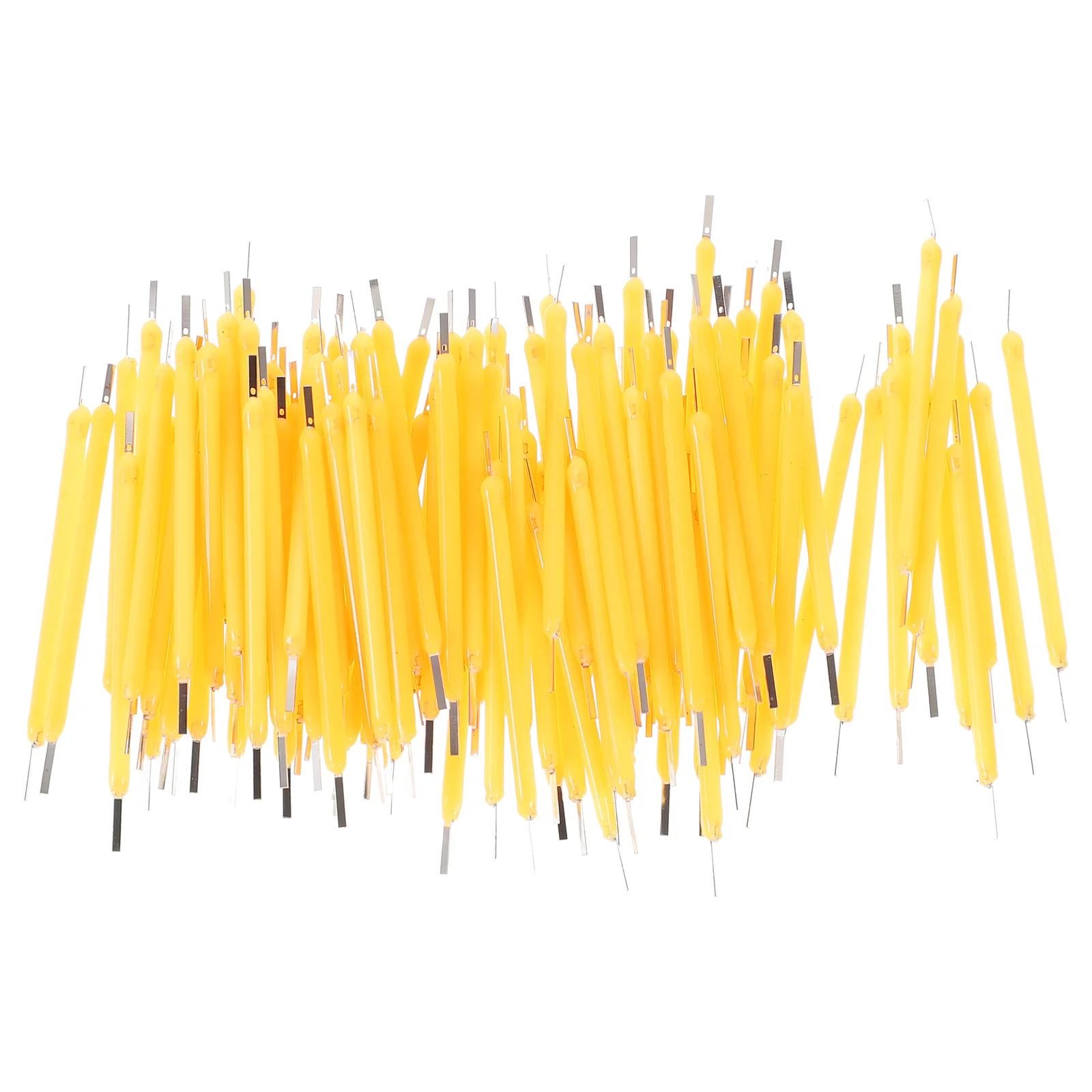 100 Pcs Light Bulb Filament Parts LED Replacement Accessories Retro Rechargeable for Diode Hard
100 Pcs Light Bulb Filament Parts LED Replacement Accessories Retro Rechargeable for Diode Hard