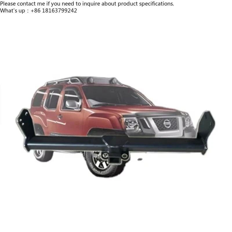 Steel Black 6000LBS XTERRA Tow Hitch Auto Trailer Parts Car Rear Tow Bar for Towing Caravan Boat
Steel Black 6000LBS XTERRA Tow Hitch Auto Trailer Parts Car Rear Tow Bar for Towing Caravan Boat
