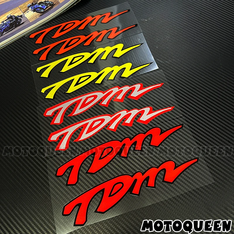 For TDM 850 900 TDM850 TDM900 Sticker Motorcycle Fairing Body Tank Pad Side Label Logo Decoration Reflective Decals Stickers
For TDM 850 900 TDM850 TDM900 Sticker Motorcycle Fairing Body Tank Pad Side Label Logo Decoration Reflective Decals Stickers