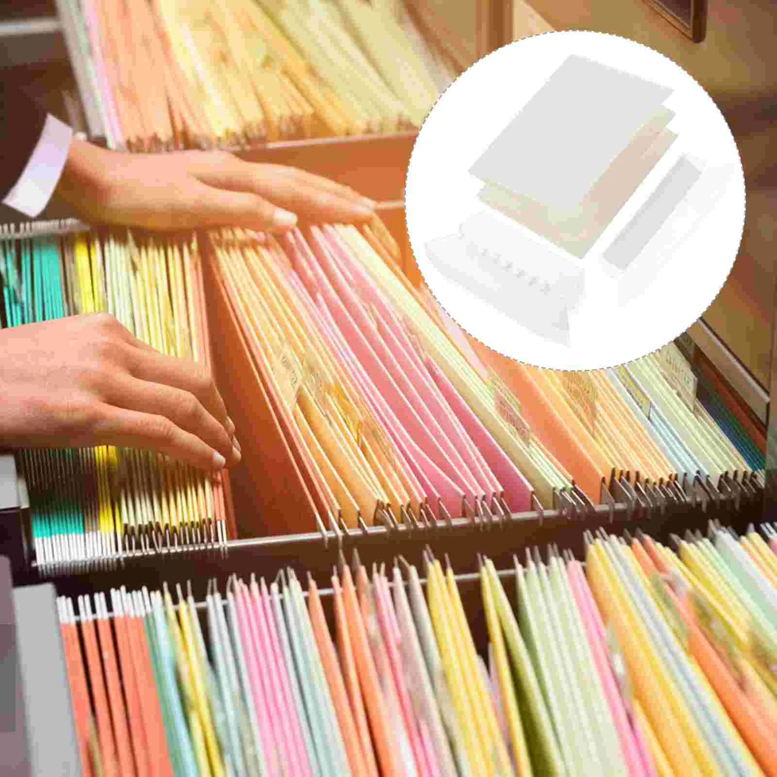 1 Set Hanging File Folder Tabs File Filing Tabs Hanging File Labels Portable File Folder Tabs file folder tabs and inserts
1 Set Hanging File Folder Tabs File Filing Tabs Hanging File Labels Portable File Folder Tabs file folder tabs and inserts