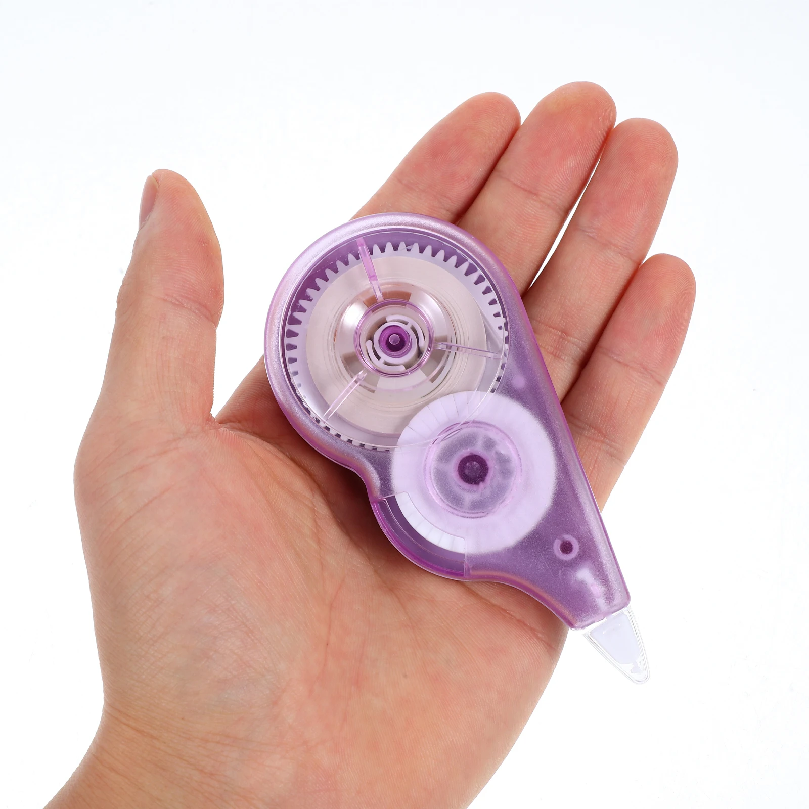 5pcs Correction Tape Set Silent Roller Design Pet Material Portable For Students School Office Stationery Supplies Erase
5pcs Correction Tape Set Silent Roller Design Pet Material Portable For Students School Office Stationery Supplies Erase