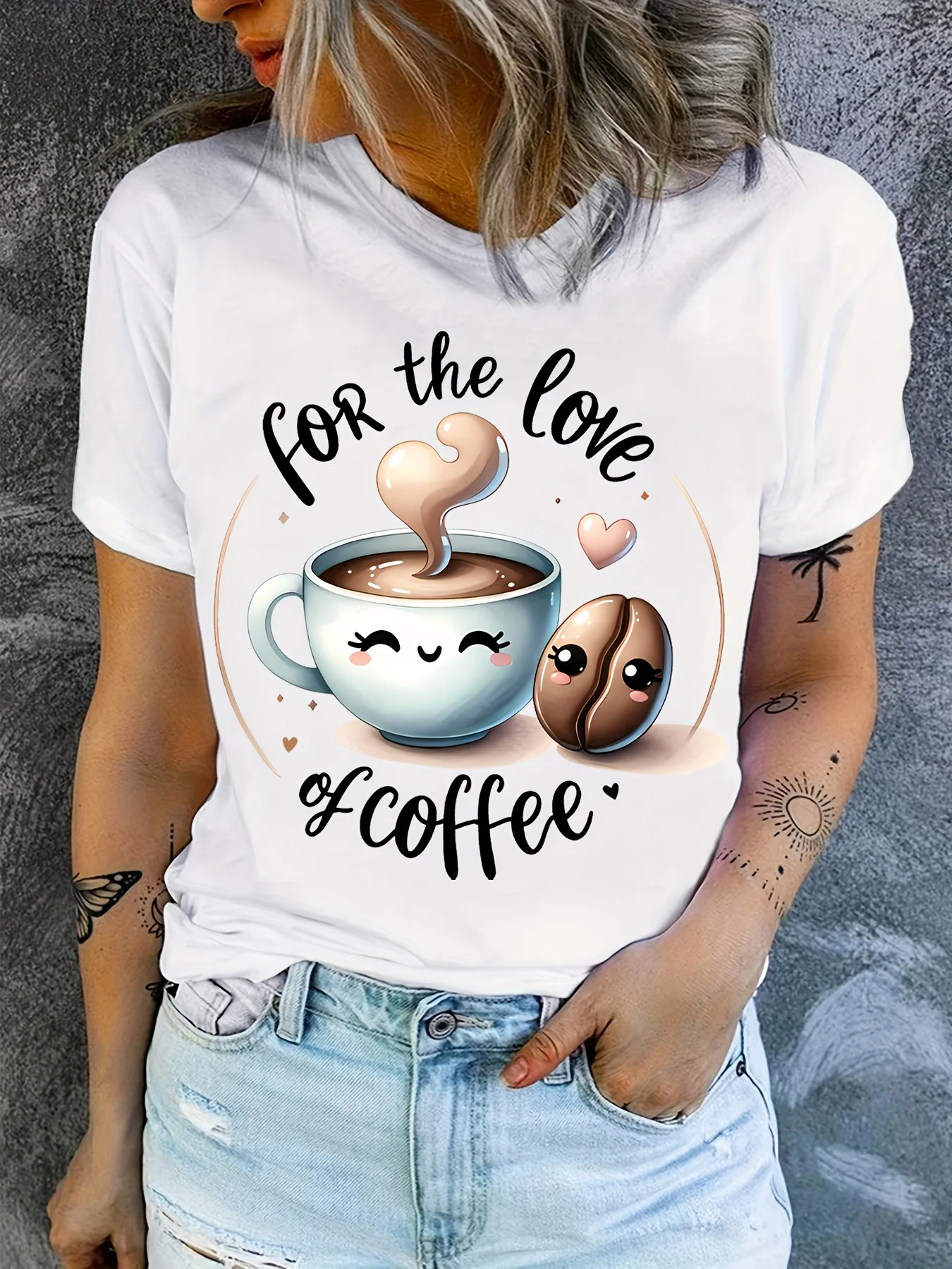 2025 Новая рубашка унисекс с буквенным узором и принтом в уличной моде, с короткими рукавами из чистого хлопка, с круглым вырезом и короткими рукавами
2025 Новая рубашка унисекс с буквенным узором и принтом в уличной моде, с короткими рукавами из чистого хлопка, с круглым вырезом и короткими рукавами