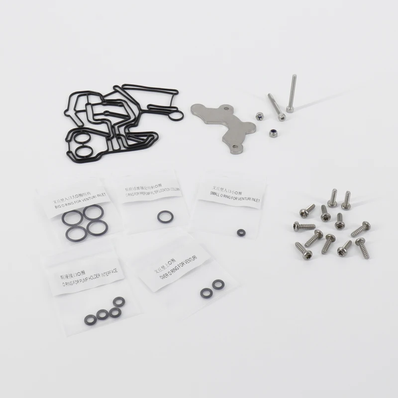 SKN0882 A Type Service Kit for Videojet 1210 1220 1510 1520 1610 1620 1580 1000 Series Printer
SKN0882 A Type Service Kit for Videojet 1210 1220 1510 1520 1610 1620 1580 1000 Series Printer