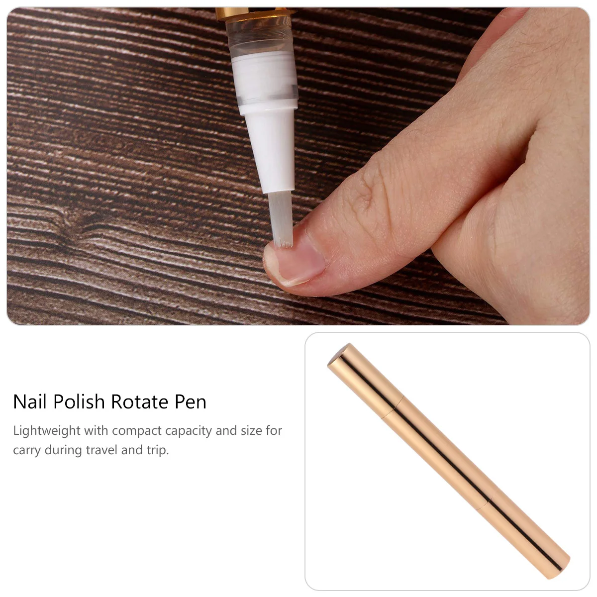 5Pcs Nail Polish Rotate Pens Bright Gold Empty Applicators Portable Lip Gloss Tube Liquid Foundation Bottle
5Pcs Nail Polish Rotate Pens Bright Gold Empty Applicators Portable Lip Gloss Tube Liquid Foundation Bottle