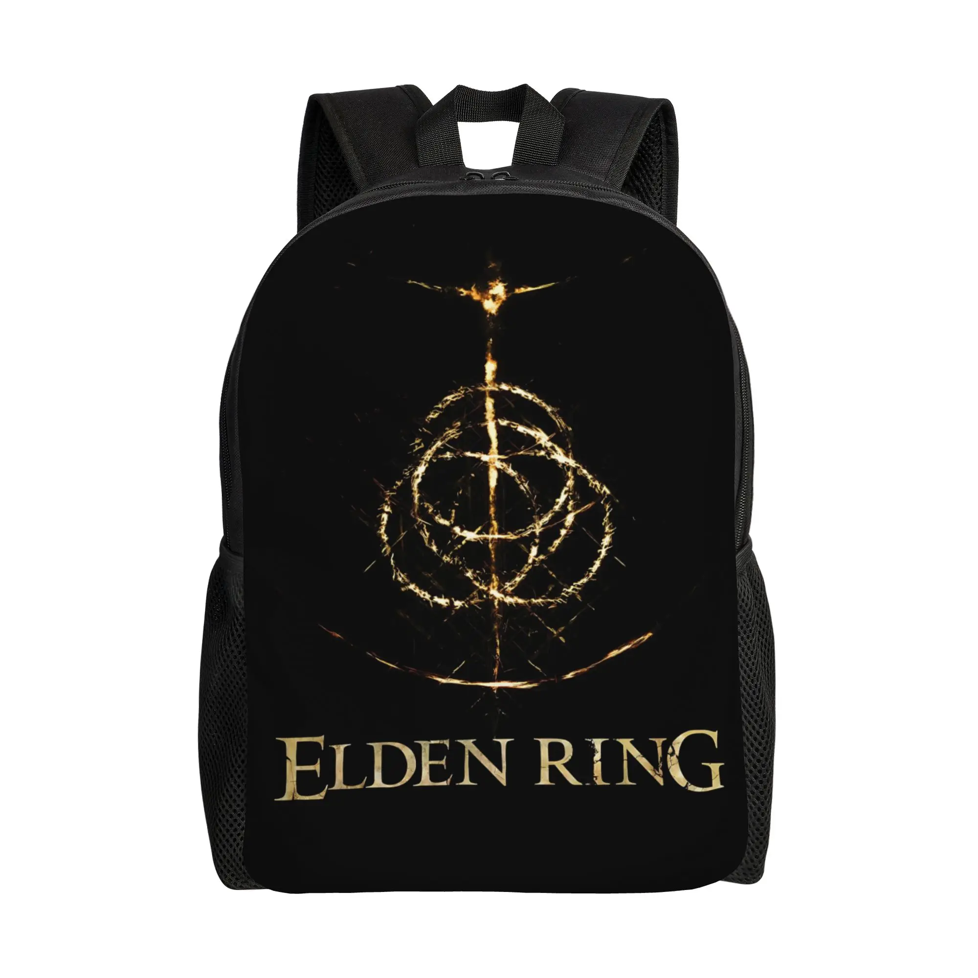 Bandai ELDEN RING backpack ita bag mochila Classic Hiking Large Capacity Rucksack
Bandai ELDEN RING backpack ita bag mochila Classic Hiking Large Capacity Rucksack