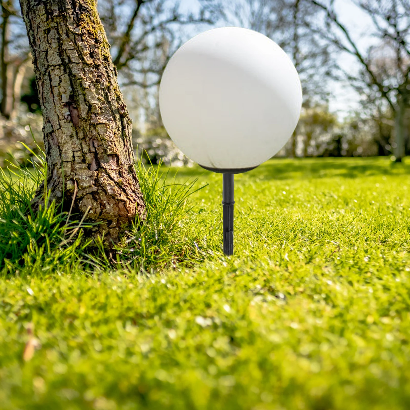 20Pcs Lightweight Wear Resistant Plastic Stakes for Solar Garden Lights Drainage Design Weatherproof Lamp Spikes
20Pcs Lightweight Wear Resistant Plastic Stakes for Solar Garden Lights Drainage Design Weatherproof Lamp Spikes