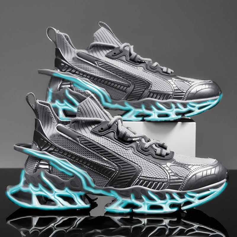 Men shoes Sneakers Male Luxury shoes Mens trend casual Shoes Trainer Race Breathable Shoes tenagers fashion blade running shoes
Men shoes Sneakers Male Luxury shoes Mens trend casual Shoes Trainer Race Breathable Shoes tenagers fashion blade running shoes