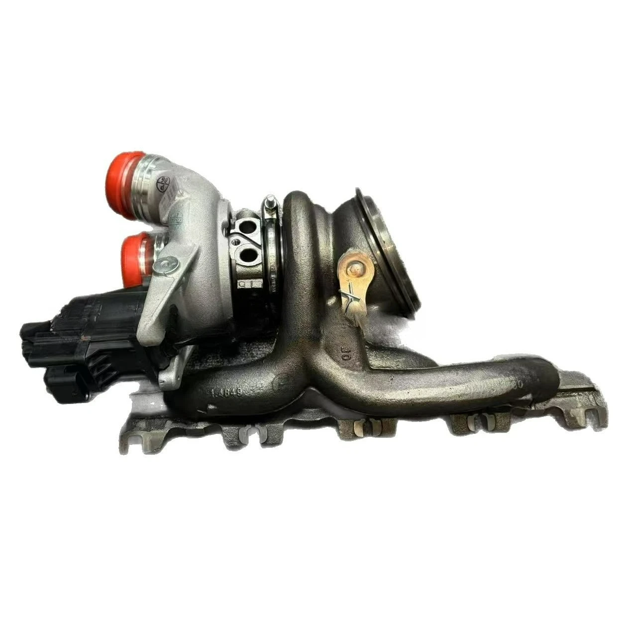 Be suitable for B48B381.5T Mini X1320330GT320330 Turbocharger 11658614292customizable
Be suitable for B48B381.5T Mini X1320330GT320330 Turbocharger 11658614292customizable