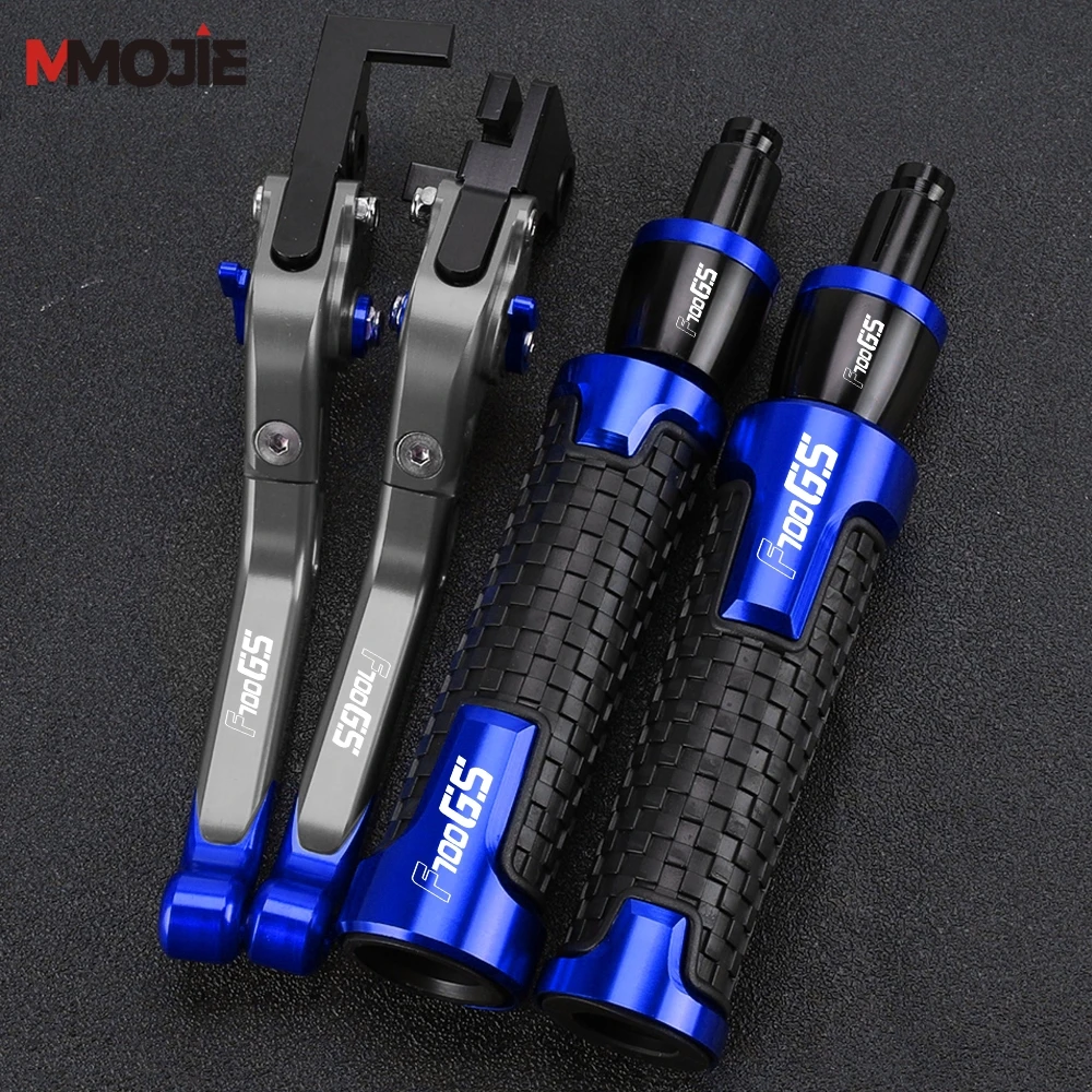 Motorcycle F700 GS FOR BMW F700GS 2013-2017 2016 2015 2014 Foldable Brake Clutch Levers 7/8'' 22mm Handlebar Handle Grips Ends
Motorcycle F700 GS FOR BMW F700GS 2013-2017 2016 2015 2014 Foldable Brake Clutch Levers 7/8'' 22mm Handlebar Handle Grips Ends