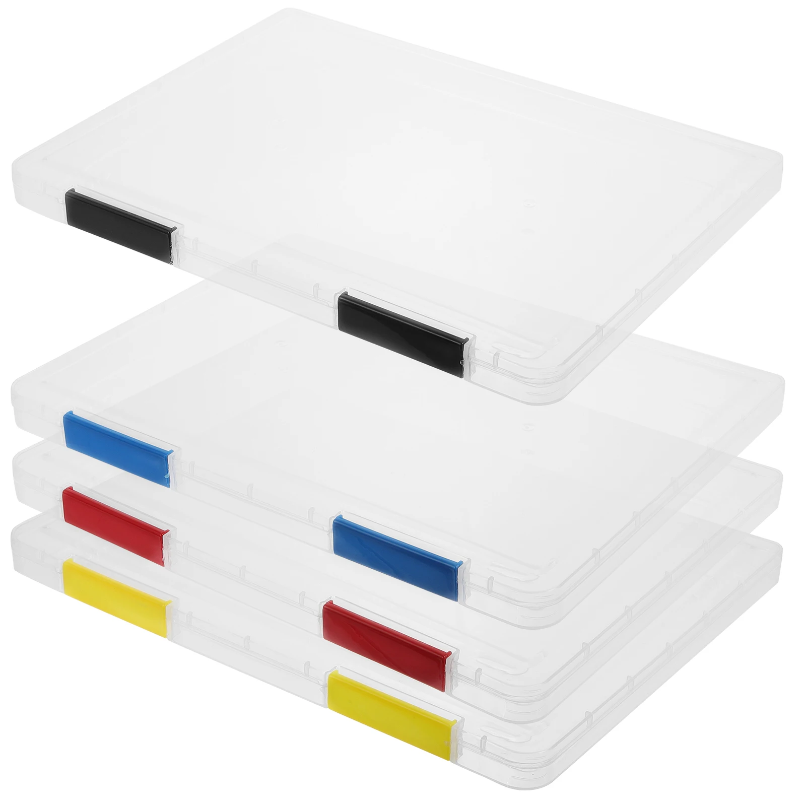4 Pcs Organiser File Box Holder for Desk Document Organizer Documents Organizers Office
4 Pcs Organiser File Box Holder for Desk Document Organizer Documents Organizers Office