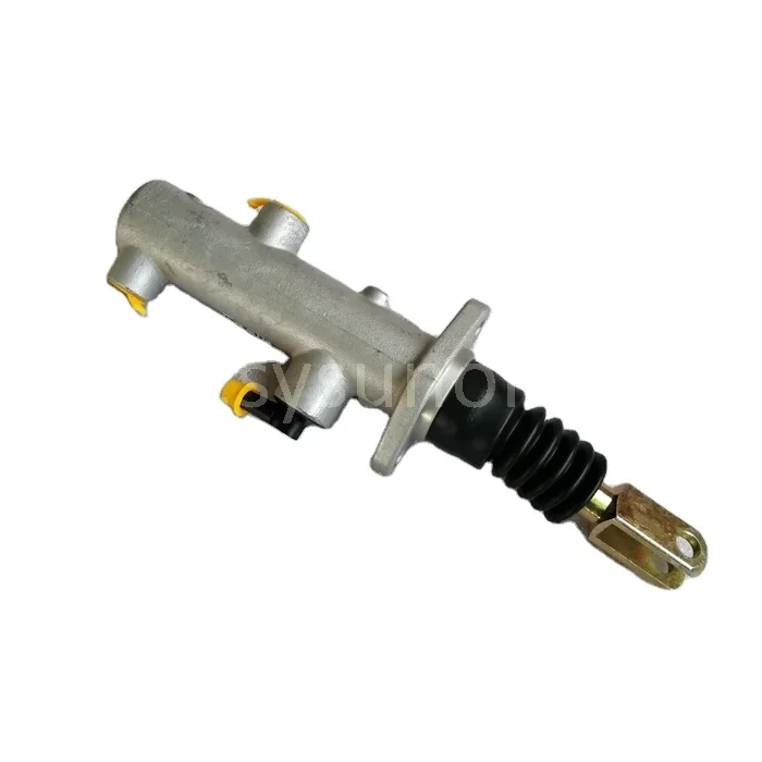 Brake Master Cylinder 51332198 brake pump assy Agriculture new Tractor TL5050 for Holland farm machinery
Brake Master Cylinder 51332198 brake pump assy Agriculture new Tractor TL5050 for Holland farm machinery