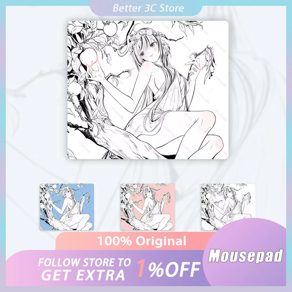 WLMouse Chunhua коврик для мыши SOFT XSOFT коврик для мыши 490x420x4 мм коврик для мыши с несколькими поверхностями для геймеров FPS пользовательские аксессуары для ПК
WLMouse Chunhua коврик для мыши SOFT XSOFT коврик для мыши 490x420x4 мм коврик для мыши с несколькими поверхностями для геймеров FPS пользовательские аксессуары для ПК