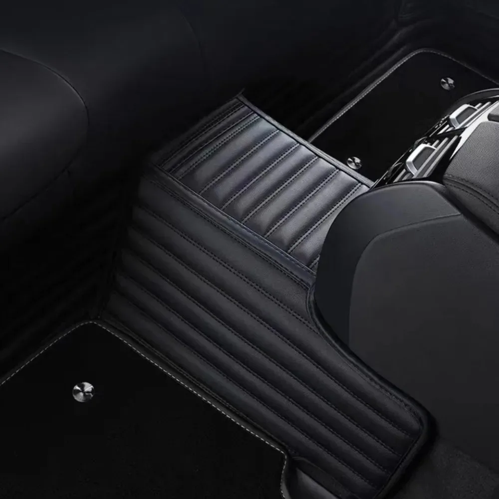 Double Layer For Hyundai Grand Santa Fe Auto Custom Car Floor Mats Carpets Foot Coche Accessories Voiture Liners
Double Layer For Hyundai Grand Santa Fe Auto Custom Car Floor Mats Carpets Foot Coche Accessories Voiture Liners