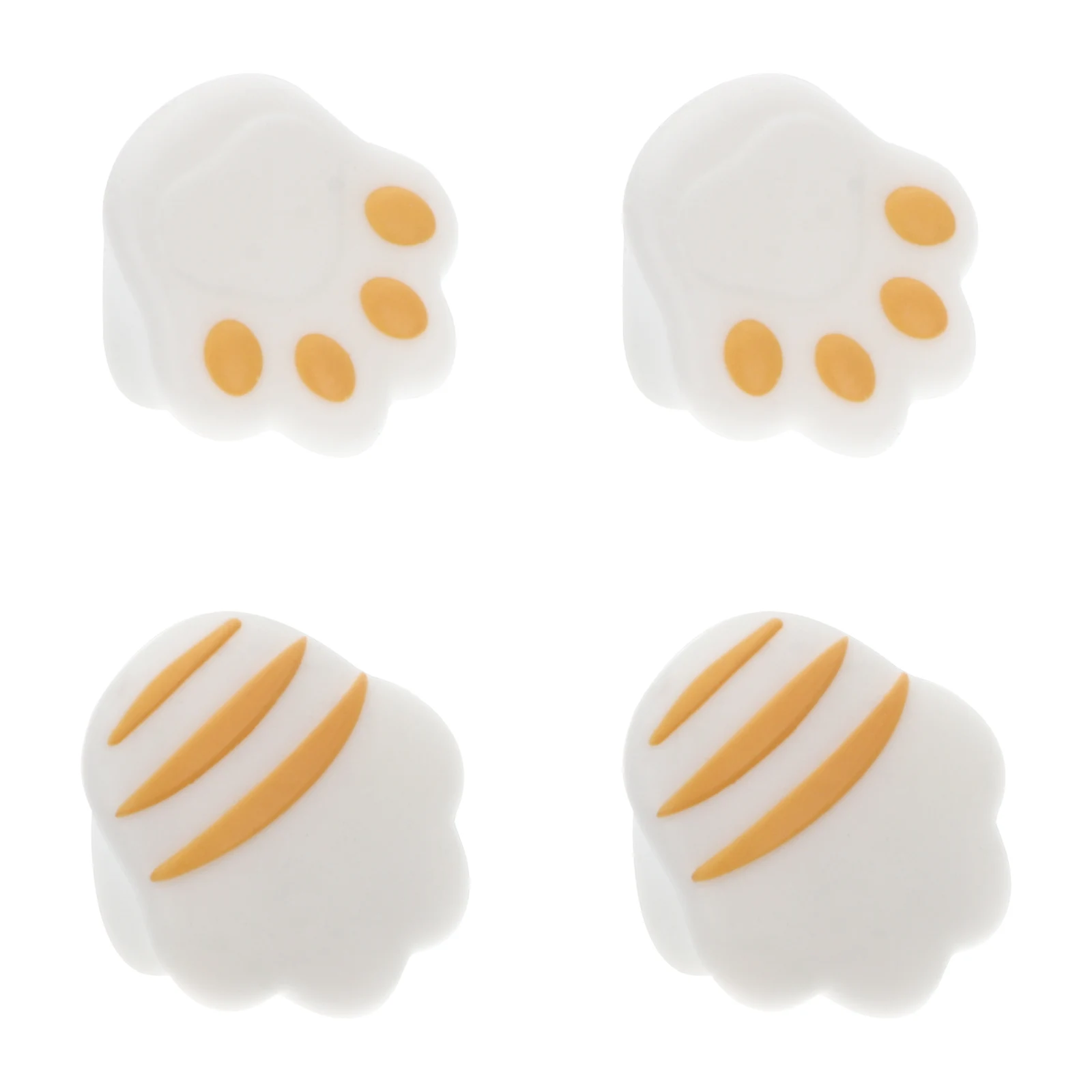 4 pcs Silicone Baby Safety Guard Corner Protectors Furniture Cushion Cover Desk Table Edge Protector Anti Scratch Easy Clean
4 pcs Silicone Baby Safety Guard Corner Protectors Furniture Cushion Cover Desk Table Edge Protector Anti Scratch Easy Clean