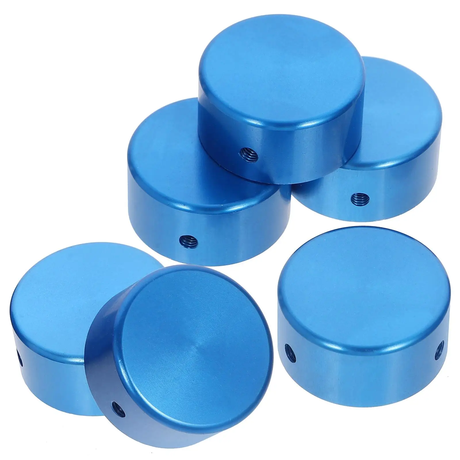 Effects Toppers Metal Caps Guitar Parts Durable Reusable Guitar Effects Pedal Compact Design Accessories Parts
Effects Toppers Metal Caps Guitar Parts Durable Reusable Guitar Effects Pedal Compact Design Accessories Parts