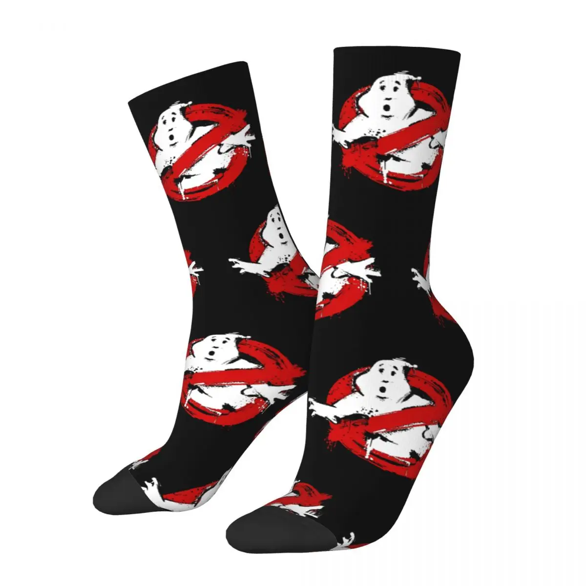 Носки Ghost Hunters Busters, современные чулки, зимние противоскользящие мужские носки, средние мягкие спортивные носки для бега с графикой
Носки Ghost Hunters Busters, современные чулки, зимние противоскользящие мужские носки, средние мягкие спортивные носки для бега с графикой