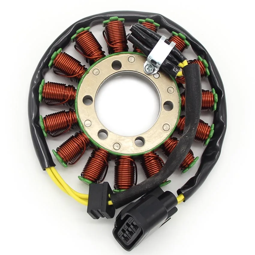 Motocycle Stator Coil Magneto Generator For Ducati Multistrada 1200 ABS Pikes Peak Touring MTS1200 1200S 26420131A 26420481A
Motocycle Stator Coil Magneto Generator For Ducati Multistrada 1200 ABS Pikes Peak Touring MTS1200 1200S 26420131A 26420481A