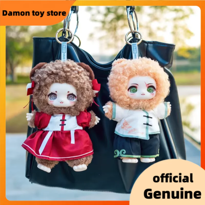 Новая подлинная глухая коробка Nagi Shanhe Romantic Series Kawaii Nagi, виниловая кукла, сумка, подвески, загадочная коробка, милый дизайн Sinicism, подарок
Новая подлинная глухая коробка Nagi Shanhe Romantic Series Kawaii Nagi, виниловая кукла, сумка, подвески, загадочная коробка, милый дизайн Sinicism, подарок