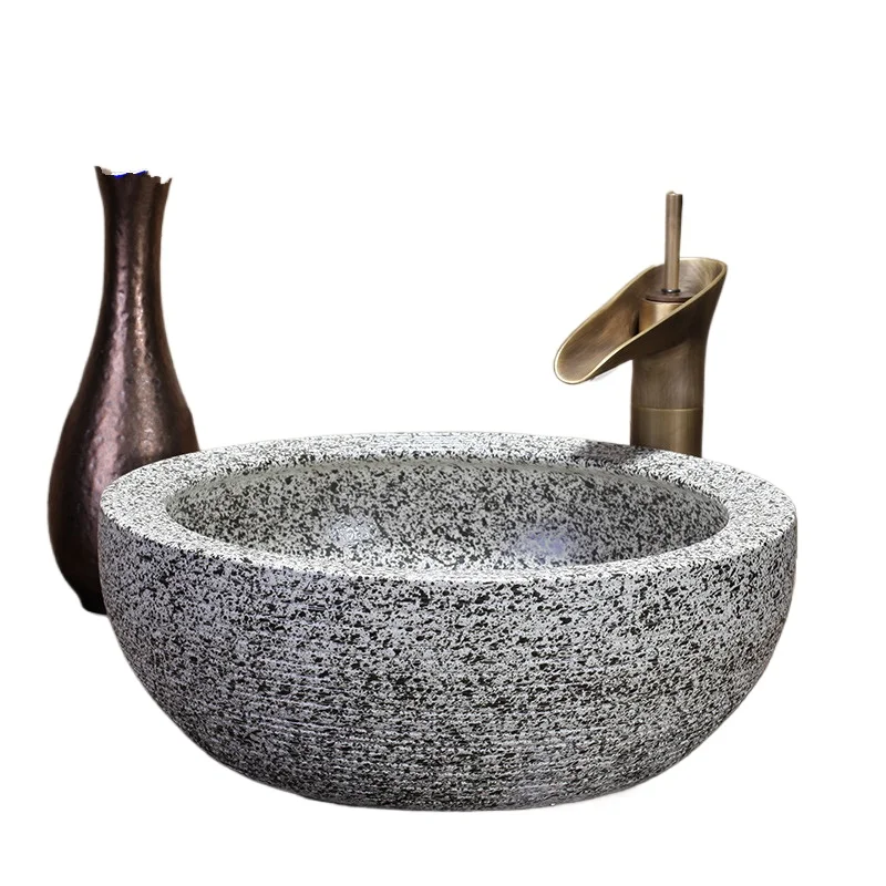 Porcelain Bathroom ceramic counter top sink round wash basin hand painted bathroom sink wash basin ceramic
Porcelain Bathroom ceramic counter top sink round wash basin hand painted bathroom sink wash basin ceramic