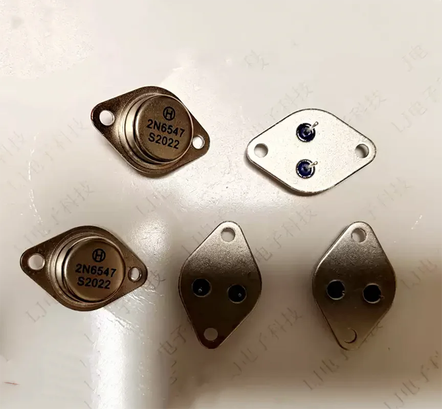 10PCS 2N6547 400V 15A TO3 NEW 100% Quality Assurance
10PCS 2N6547 400V 15A TO3 NEW 100% Quality Assurance