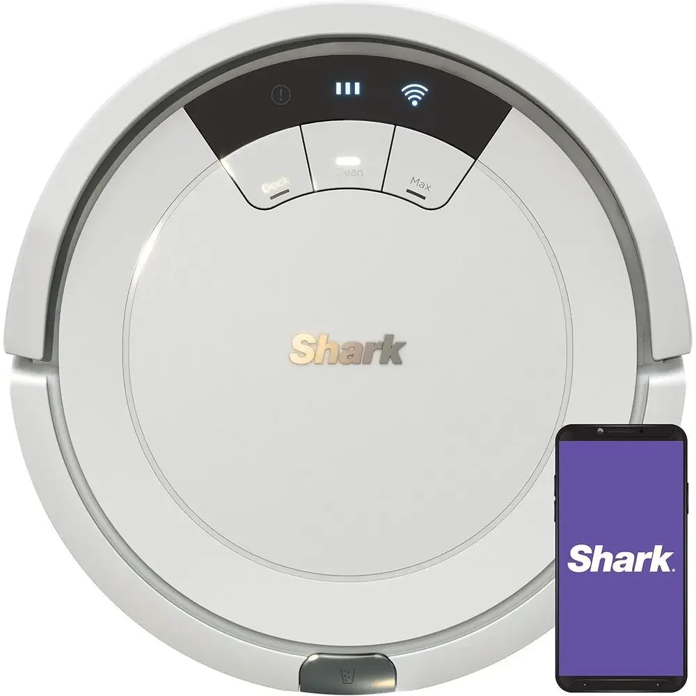 Renewed Robot Vacuum, Wi-Fi Enabled, 120min Battery, Works with Alexa, Cleans Multiple Surfaces
Renewed Robot Vacuum, Wi-Fi Enabled, 120min Battery, Works with Alexa, Cleans Multiple Surfaces