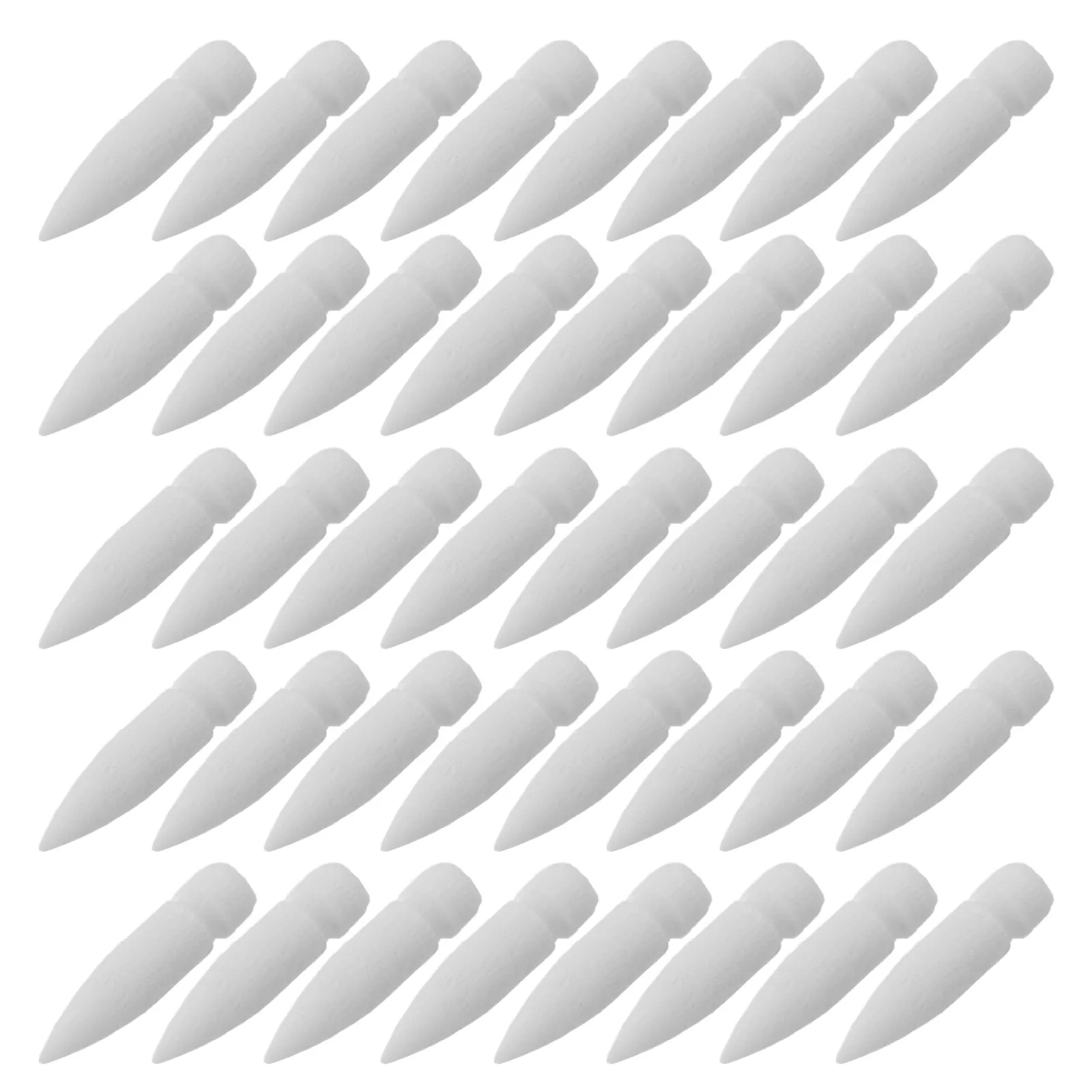 100Pcs Marker Pen Tips Replacement Acrylic Paint Pen Nibs Soft Brush Fine Tip Refillable Art Drawing Graffiti Supplies
100Pcs Marker Pen Tips Replacement Acrylic Paint Pen Nibs Soft Brush Fine Tip Refillable Art Drawing Graffiti Supplies