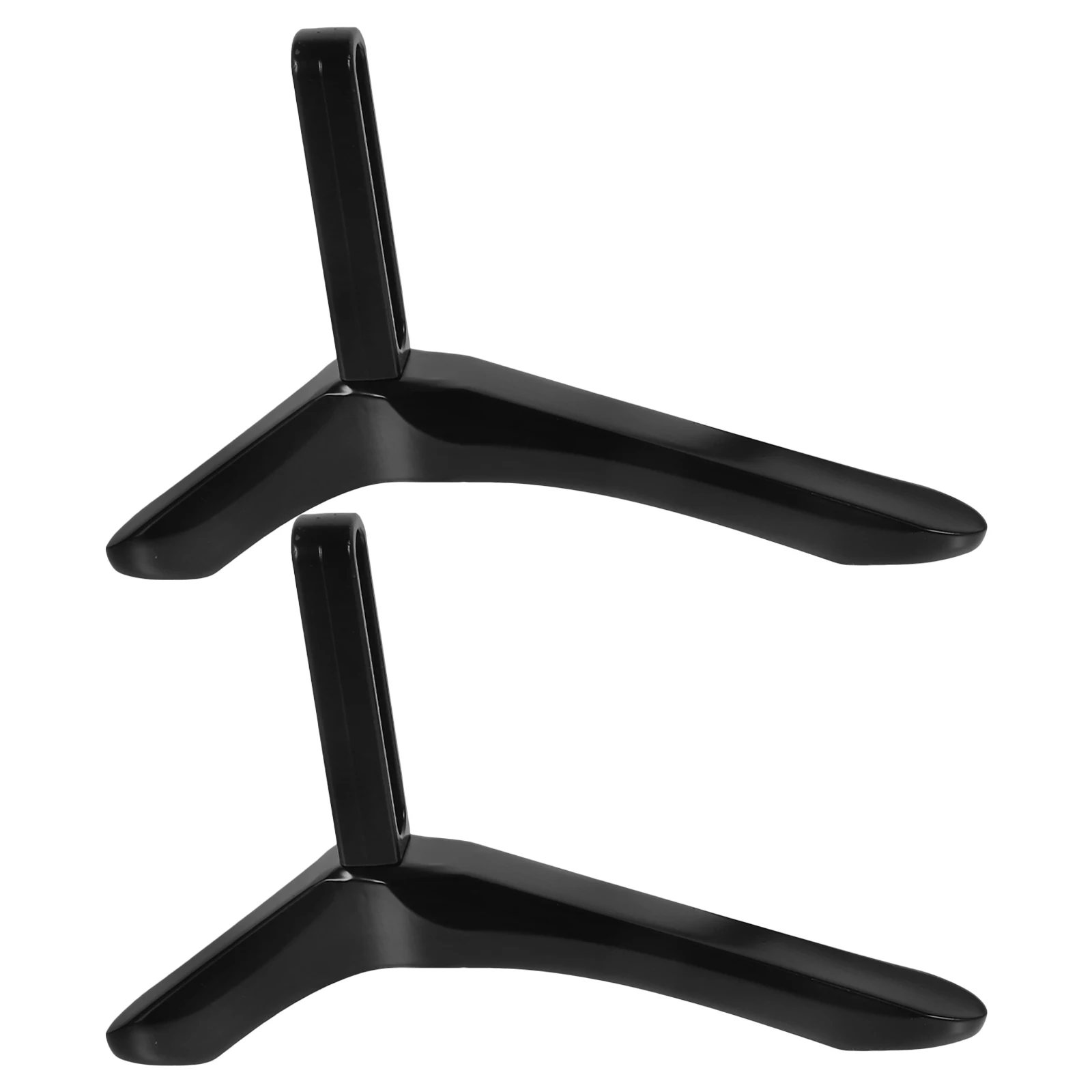 1 set Slim Base Stand Bracket Holder Frame Tabletop Support Rack for Television Monitor Set Black ST08 Stable Installation
1 set Slim Base Stand Bracket Holder Frame Tabletop Support Rack for Television Monitor Set Black ST08 Stable Installation