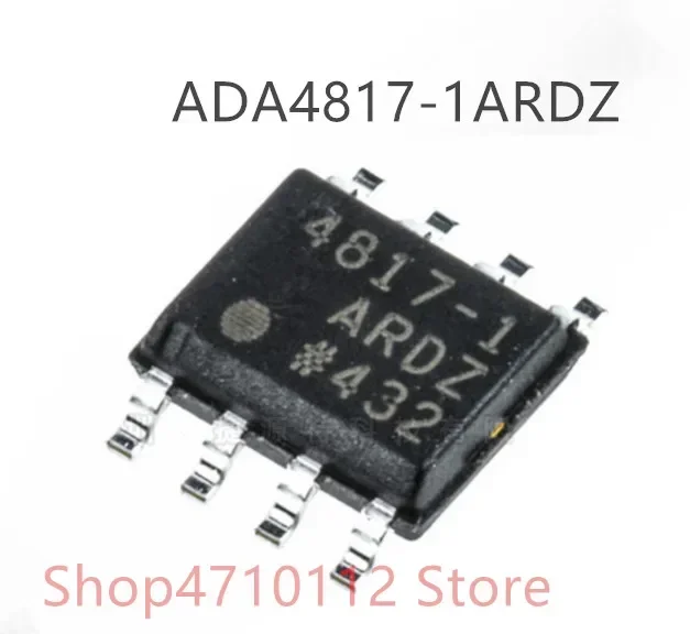Free shipping NEW 10PCS/LOT ADA4817-1ARDZ ADA4817-1ARD ADA4817-1 ADA4817 4817-1 HSOP-8
Free shipping NEW 10PCS/LOT ADA4817-1ARDZ ADA4817-1ARD ADA4817-1 ADA4817 4817-1 HSOP-8