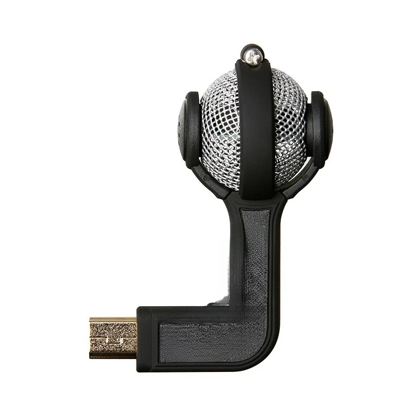 Action camera accessory camera mini microphone
Action camera accessory camera mini microphone