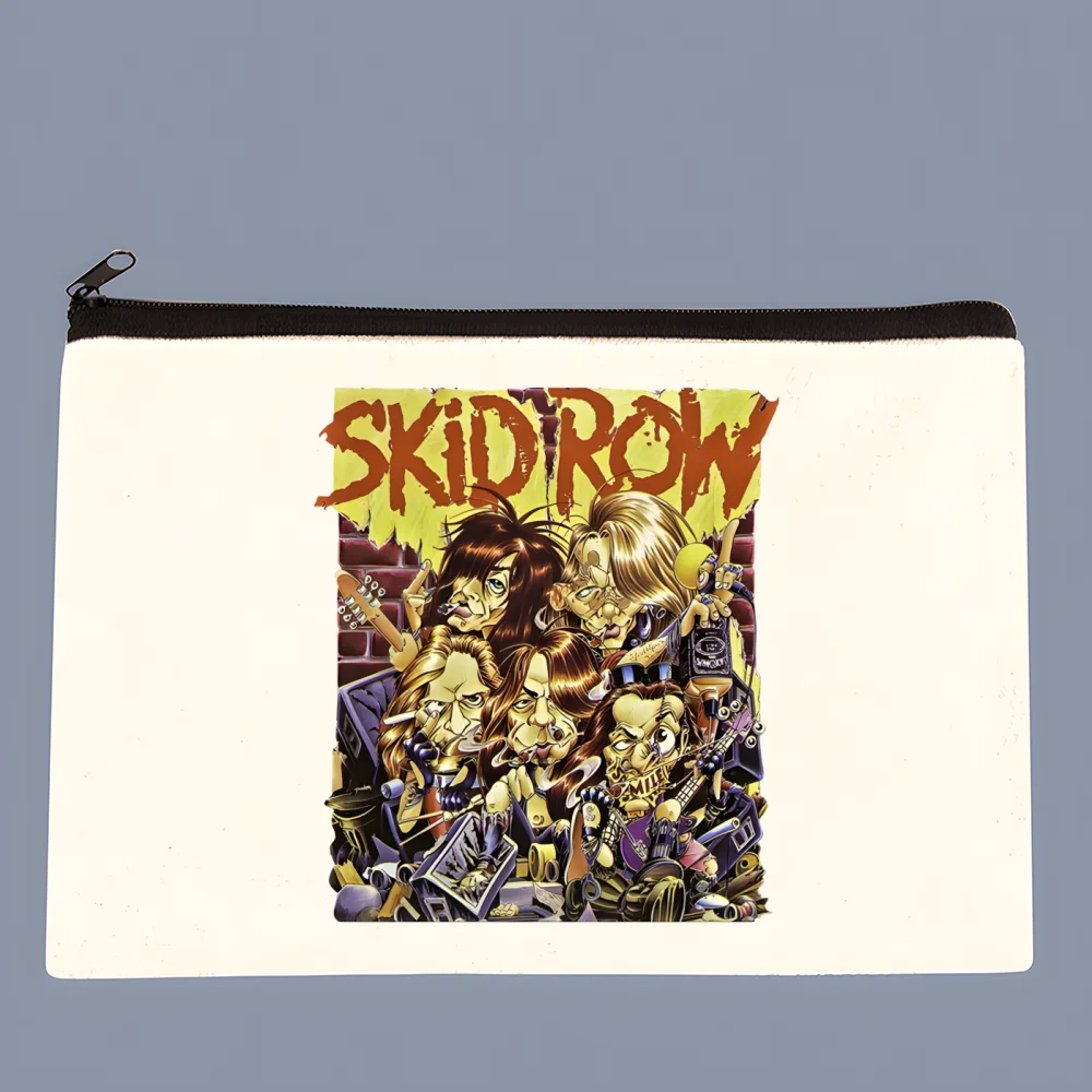 skid row Canvas Coin Purse Custom Coin Purse Illustration Key Case Simple Small Cloth Bag New Creative Coin Purse
skid row Canvas Coin Purse Custom Coin Purse Illustration Key Case Simple Small Cloth Bag New Creative Coin Purse