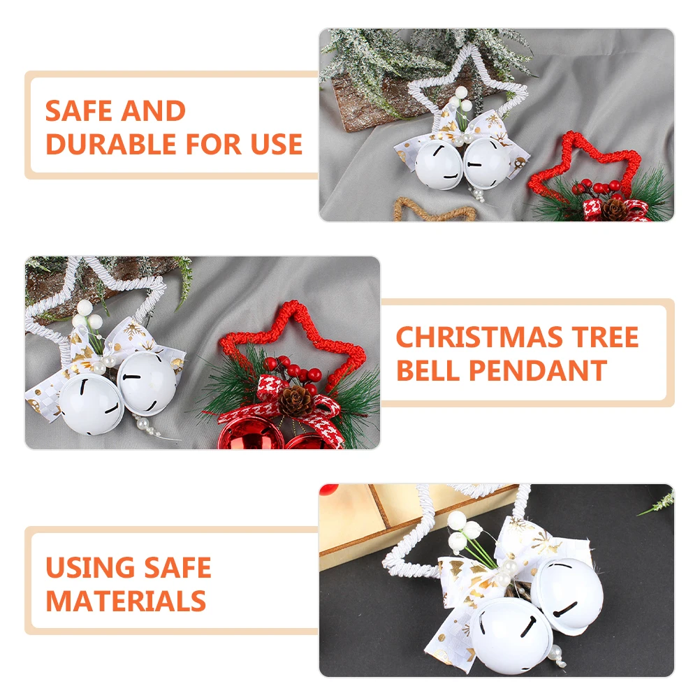 Xmas Bell Pendant for Christmas Tree Decoration Festive Hanging Adornment Perfect for Fireplace Wall Office Hotel Living Room
Xmas Bell Pendant for Christmas Tree Decoration Festive Hanging Adornment Perfect for Fireplace Wall Office Hotel Living Room