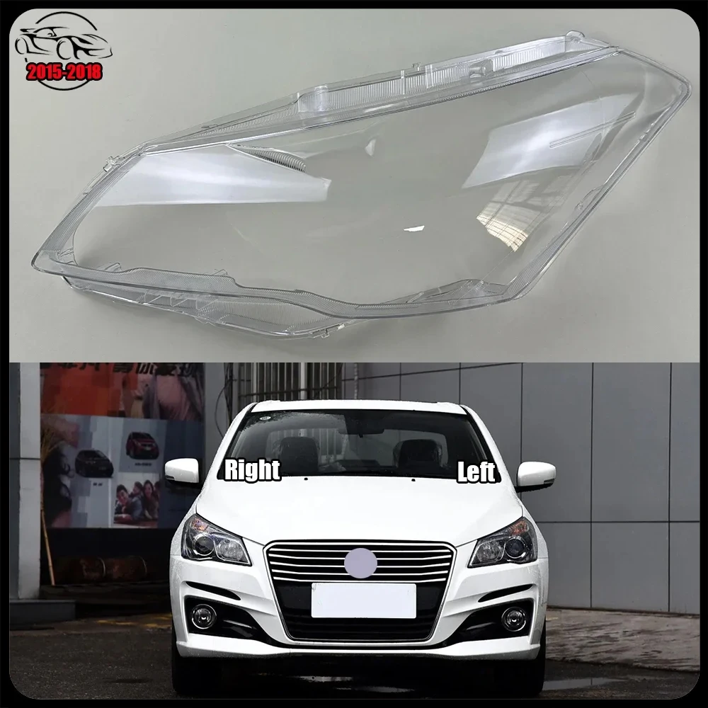 For Suzuki Alivio 2015-2018 Car Headlight Shell Lamp Shade Auto Transparent Masks Headlight Glass Headlamp Lens Cover
For Suzuki Alivio 2015-2018 Car Headlight Shell Lamp Shade Auto Transparent Masks Headlight Glass Headlamp Lens Cover
