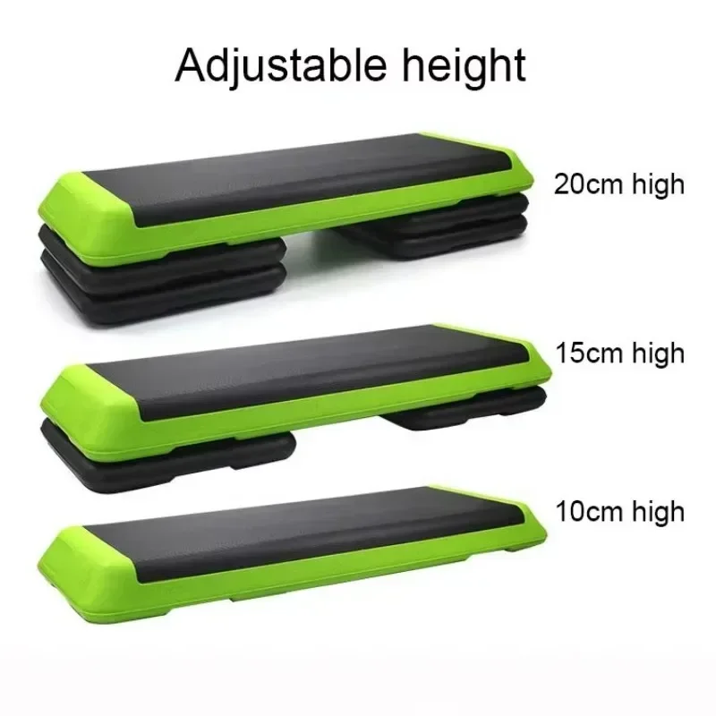 Multifunctional Large Aerobic Step Platform Stable Structure For Indoor Fitness Training And Daily Workout Activities Hot Sale
Multifunctional Large Aerobic Step Platform Stable Structure For Indoor Fitness Training And Daily Workout Activities Hot Sale