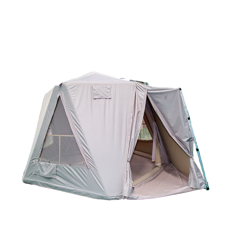 Air Tent Inflatable Tent Customized New Outdoor Large Camping Medical Fire Shelter Rescue Tent Factory Outlet
Air Tent Inflatable Tent Customized New Outdoor Large Camping Medical Fire Shelter Rescue Tent Factory Outlet