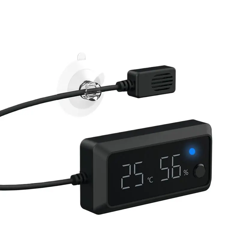 Reptile Temp And Humidity Gauge Digital Hygrometer Humidity Gauge Digital Reptile Temp and Humidity Gauge Hygrometer for Reptile
Reptile Temp And Humidity Gauge Digital Hygrometer Humidity Gauge Digital Reptile Temp and Humidity Gauge Hygrometer for Reptile