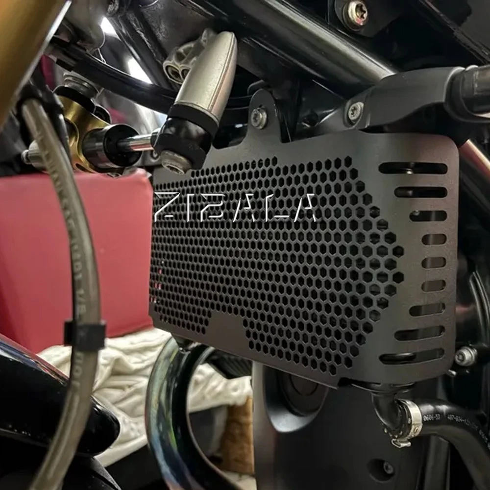 For BMW R nineT Urban G S Scrambler Pure RnineT 2014-2023 Motorcycle Oil Radiator Grille Cover Guard Protection Protector Grill
For BMW R nineT Urban G S Scrambler Pure RnineT 2014-2023 Motorcycle Oil Radiator Grille Cover Guard Protection Protector Grill
