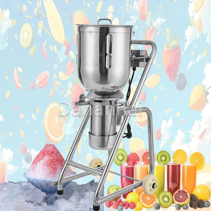 Electric Professional Floor Standing Grinder Mixer for Cranberry Strawberry Ice Cube Mixing - Floor Standing Mixer Machine
Electric Professional Floor Standing Grinder Mixer for Cranberry Strawberry Ice Cube Mixing - Floor Standing Mixer Machine