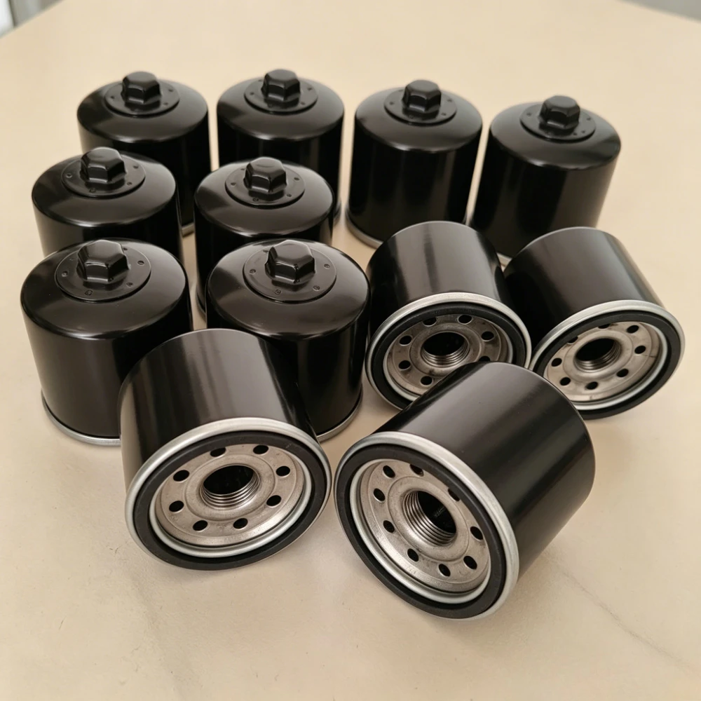 1/2/4pc Oil Filter For Yamaha Side X Side YXE850 YXF850 YXF850W YXE850W Wolverine X2 R-Spec EPS Hunter X4 SE XTR XT YXF YXE 850
1/2/4pc Oil Filter For Yamaha Side X Side YXE850 YXF850 YXF850W YXE850W Wolverine X2 R-Spec EPS Hunter X4 SE XTR XT YXF YXE 850