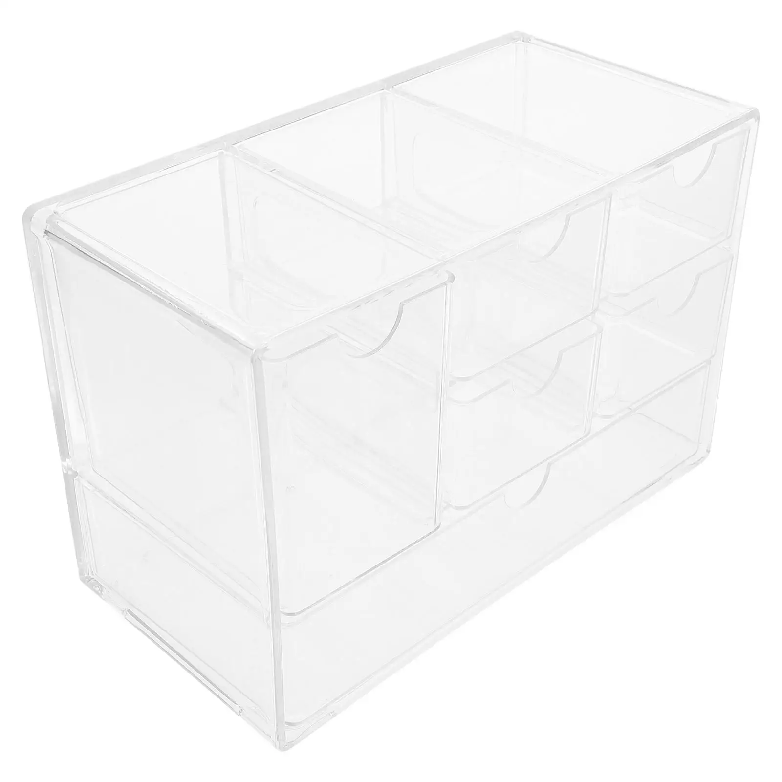 Transparent 6 Desk ganizer Simple Home Storage Efficient Multi ganization Storage Desk Box Function Clear Plastic
Transparent 6 Desk ganizer Simple Home Storage Efficient Multi ganization Storage Desk Box Function Clear Plastic