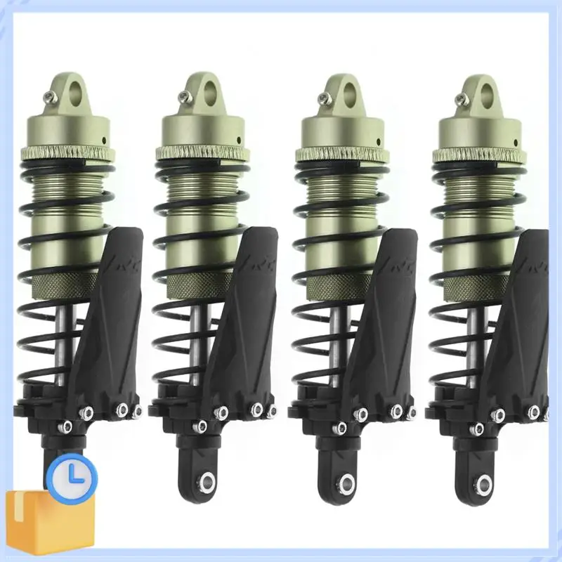 ABTK-4PCS Металлический RC порогбек амортизатор отверстия до отверстия 90 мм для 1/10 RC гусеничного автомобиля Trx-4 TRX4 Axial SCX10II D90 CC01
ABTK-4PCS Металлический RC порогбек амортизатор отверстия до отверстия 90 мм для 1/10 RC гусеничного автомобиля Trx-4 TRX4 Axial SCX10II D90 CC01
