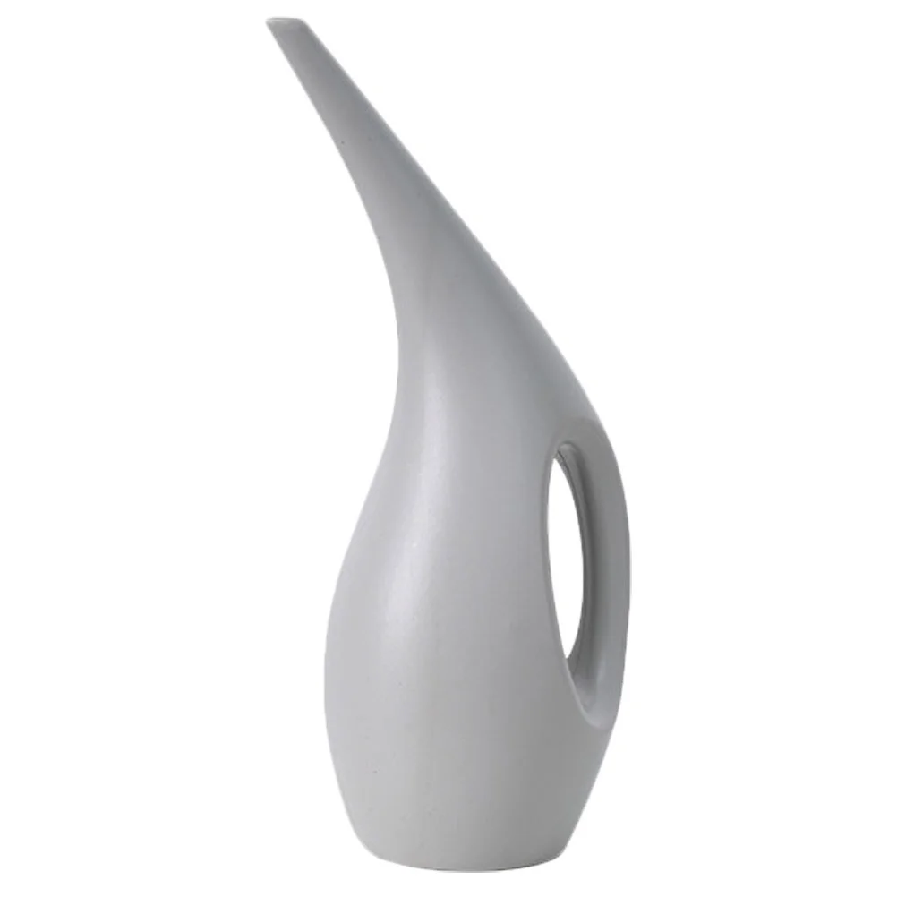 Watering Can Outdoor Household Pot Large Capacity Sprinkling Kettle Vintage Plastic Horticulture Light Grey Plants Bottle
Watering Can Outdoor Household Pot Large Capacity Sprinkling Kettle Vintage Plastic Horticulture Light Grey Plants Bottle