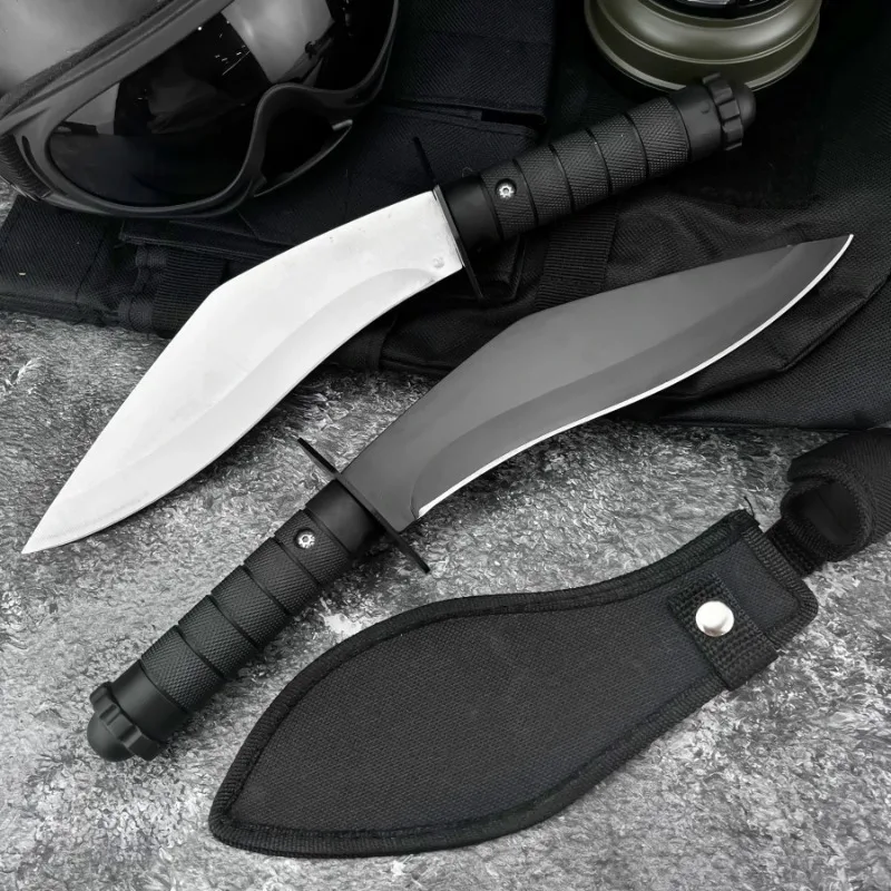 New Straight knife 5Cr13M Blade ABS Handle edc multitool knives utility Daily at home cutting outdoor bushcraft tactical knife
New Straight knife 5Cr13M Blade ABS Handle edc multitool knives utility Daily at home cutting outdoor bushcraft tactical knife