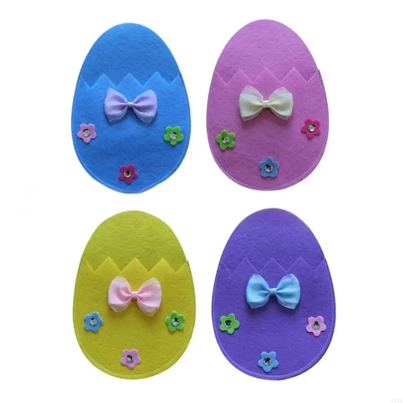 4Pieces Eleagnt Easters Cutlery Pocket Portable Easters Eggs Utensils Holders Pouches Add Charm To Your Dinner Table
4Pieces Eleagnt Easters Cutlery Pocket Portable Easters Eggs Utensils Holders Pouches Add Charm To Your Dinner Table