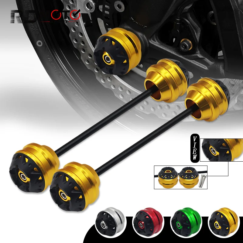 Новинка, аксессуары для мотоциклов CBR600RR CBR650F CBR650R CBR1000RR, ползунок вилки переднего и заднего колеса, Противоударная крышка, защита от падения
Новинка, аксессуары для мотоциклов CBR600RR CBR650F CBR650R CBR1000RR, ползунок вилки переднего и заднего колеса, Противоударная крышка, защита от падения