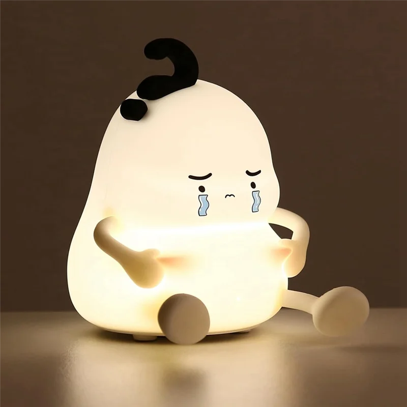 AK25-Chubby Silicone Nightlight Bedroom Desktop Ornaments Gift Atmosphere Silicone Pat Lamp
AK25-Chubby Silicone Nightlight Bedroom Desktop Ornaments Gift Atmosphere Silicone Pat Lamp