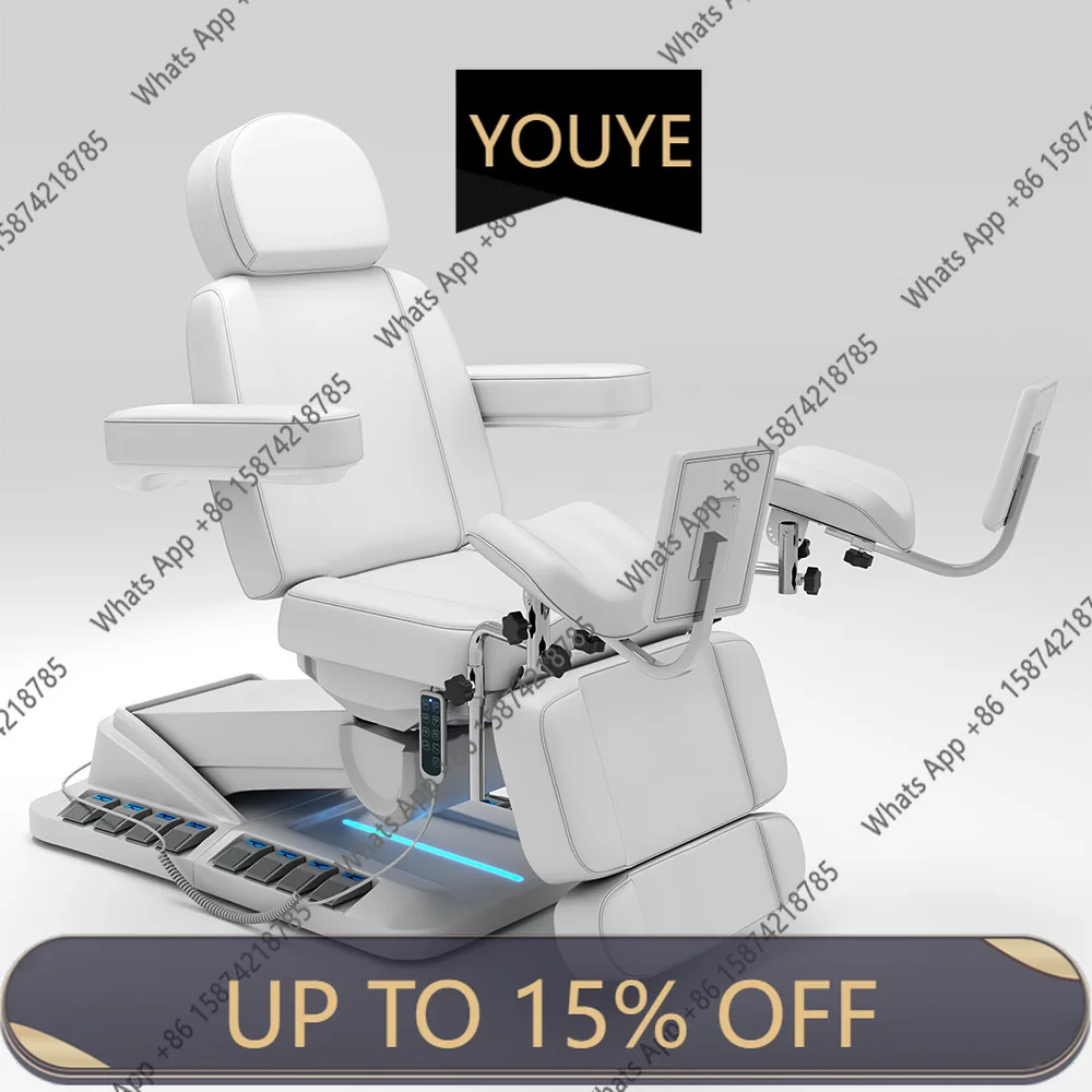 N65 Gynecological bed Luxury private examination bed Professional nursing Multifunctional lifting mobile gynecological examinati
N65 Gynecological bed Luxury private examination bed Professional nursing Multifunctional lifting mobile gynecological examinati