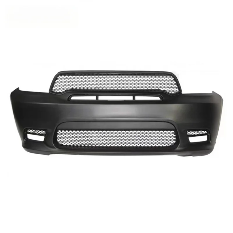 Suitable for 2018 SRT DODGE DURANGO front bumper assembly
Suitable for 2018 SRT DODGE DURANGO front bumper assembly