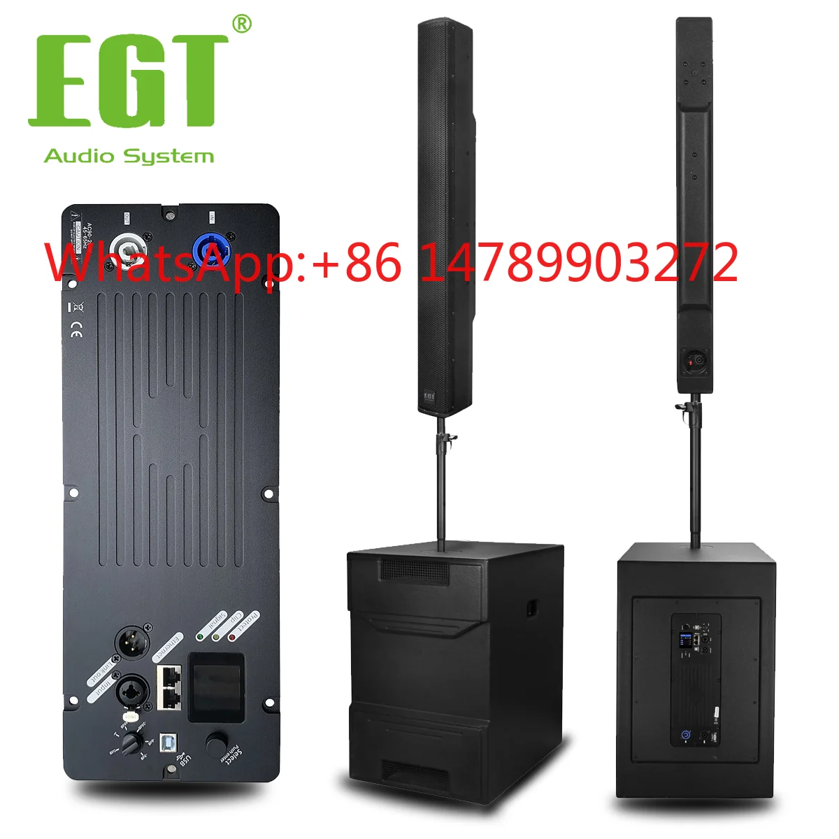 CL8H 15in Bass Passive Portable Line Array For Outdoor Stage KTV Club Live Show Equipment
CL8H 15in Bass Passive Portable Line Array For Outdoor Stage KTV Club Live Show Equipment