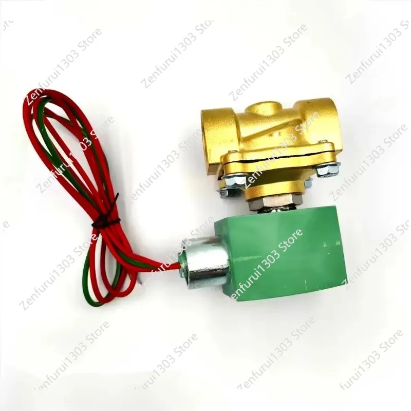 Replacement High Temperature Steam Valve SCXE222E003 EFG222E003 3/4 Inch Solenoid Valve.
Replacement High Temperature Steam Valve SCXE222E003 EFG222E003 3/4 Inch Solenoid Valve.
