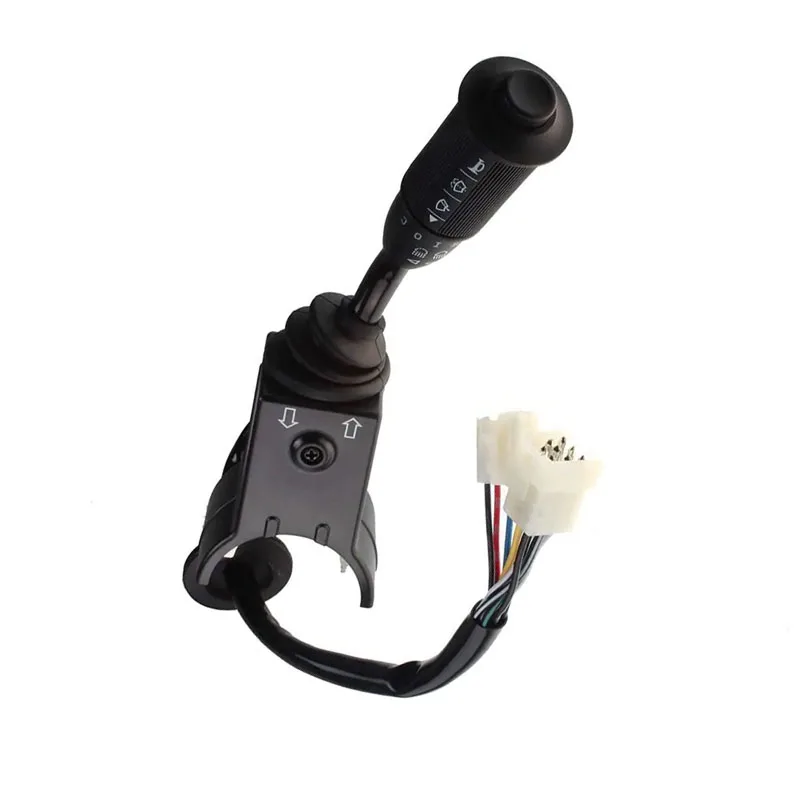 Loader excavator parts control lever switch VOE11039018 11039018 for L120 L160 4300B 4400 4500
Loader excavator parts control lever switch VOE11039018 11039018 for L120 L160 4300B 4400 4500
